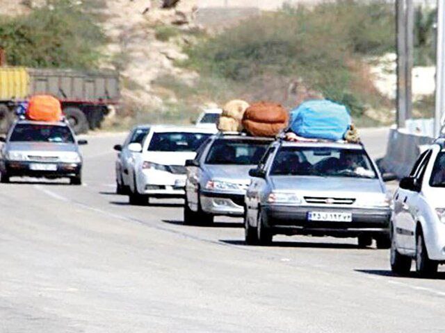 گزارش آخرین وضعیت تصادفات و ترافیک نوروز ۱۴۰۴/پلیس راهور فراجا هشدارهای ایمنی صادر کرد/مرگ ۱۸۵ نفر در ۷ روز