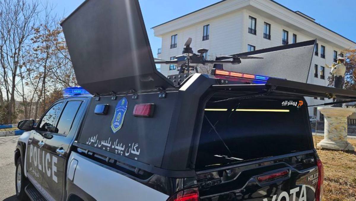 گام‌های مؤثر پلیس راهور کرمان در کاهش تصادفات جاده‌ای؛ از فناوری‌های نوین تا حضور میدانی