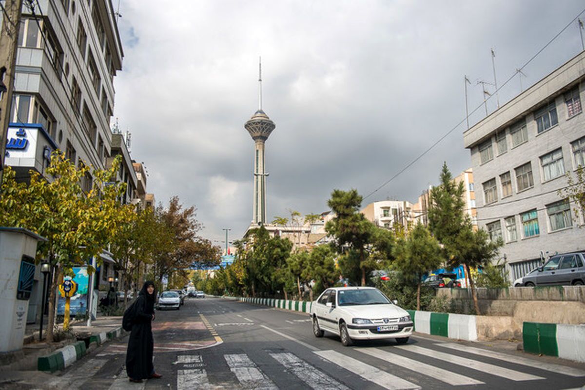 نوسانات دمایی در استان تهران؛ کاهش دما از جمعه تا یکشنبه
