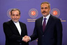 گفت‌وگوی تلفنی وزرای خارجه ایران و ترکیه پیرامون مذاکرات میان تهران و واشنگتن