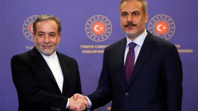 گفت‌وگوی تلفنی وزرای خارجه ایران و ترکیه پیرامون مذاکرات میان تهران و واشنگتن