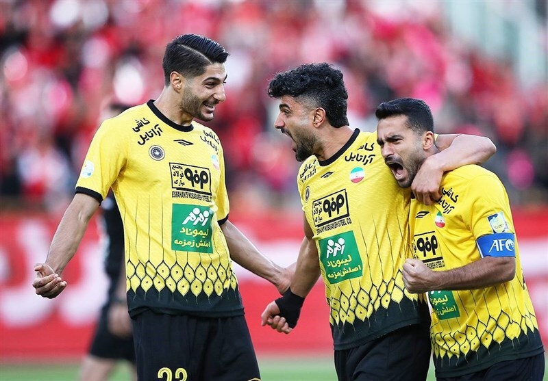 پرسپولیس در خانه از کورس خارج شد/ پوکر سپاهان در الکلاسیکو