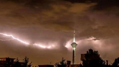 طوفان ۱۰۰ کیلومتری در راه تهران؛ سازمان مدیریت بحران: همه آماده‌ باشند