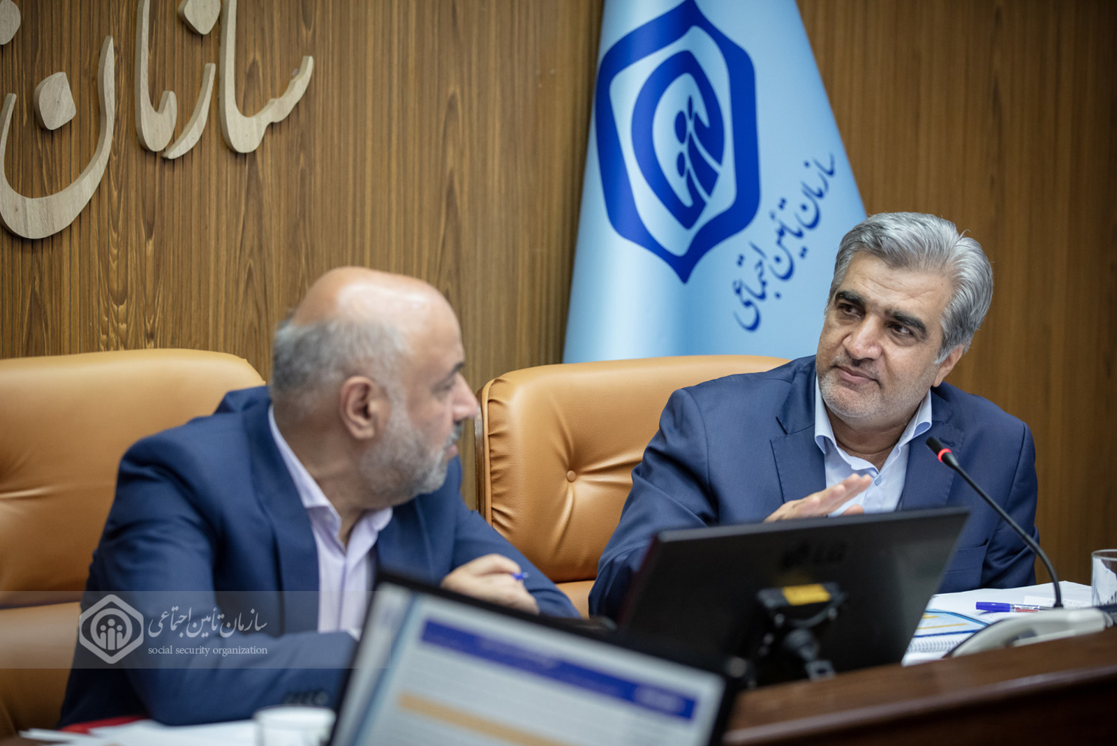 تقدیر وزير كار از برنامه توسعه‌ای 20 گانه سازمان تامین اجتماعی