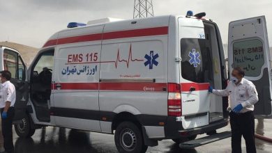 آماده‌باش اورژانس تهران در پی هشدار طوفانی هواشناسی