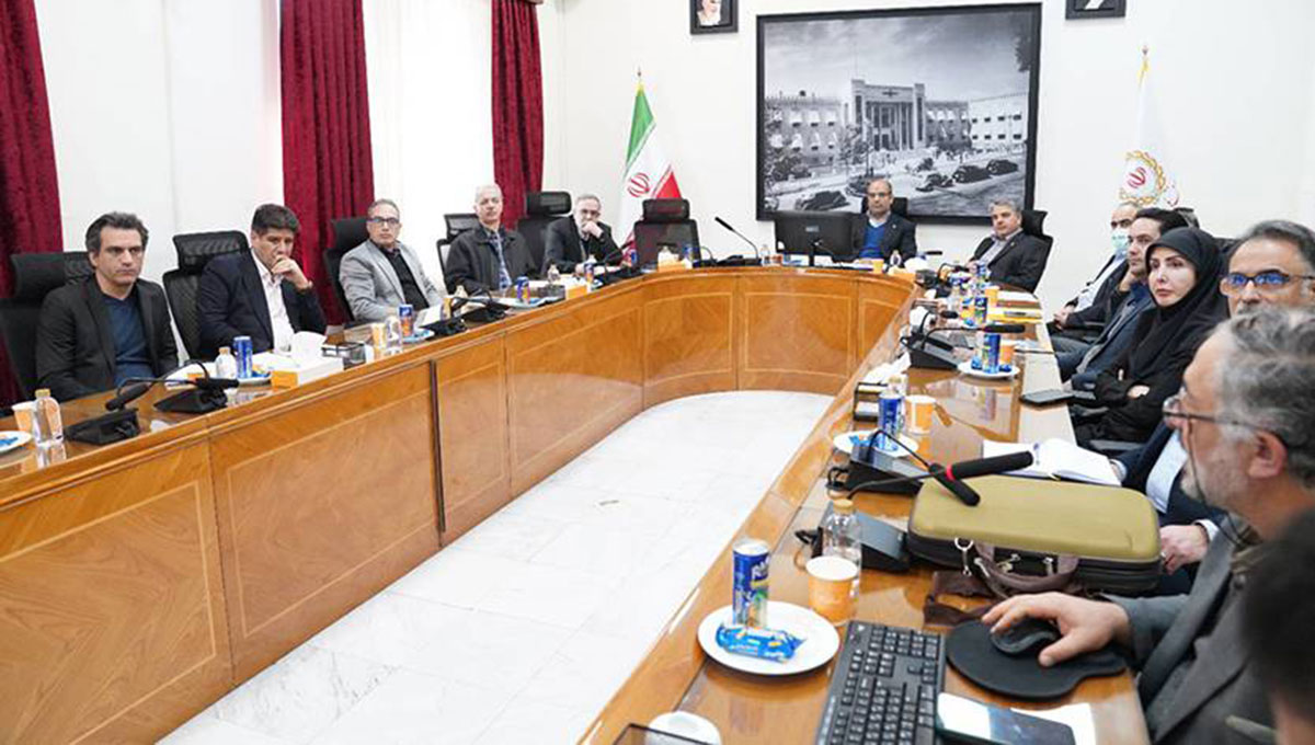 بانک ملی ایران بانک تحول گرا