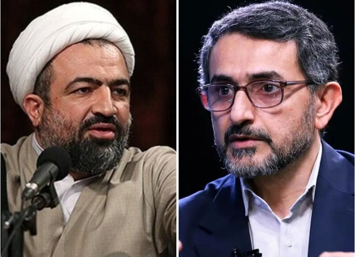 واکنش زارعی به رسایی: چرا دروغ خود را به رهبری نسبت میدهید