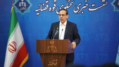 توضیحات سخنگوی قوه قضاییه درباره آخرین وضعیت پرونده کرسنت