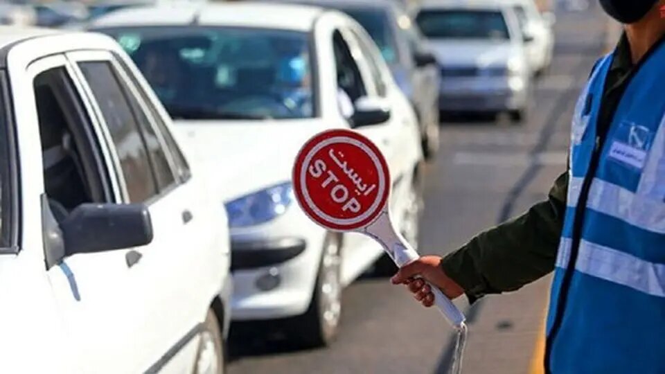این خیابانهای تهران ۲۹ فروردین مسدود است