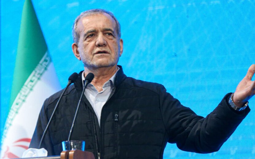 پزشکیان: اگر روی پای خودمان بایستیم هرکاری دلمان بخواهد میتوانیم انجام دهیم/ نباید اجازه دهیم که عدهای رانت بگیرند و عدهای دیگر چیزی نداشته باشند