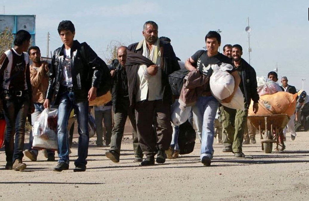 واکنش معاون امنیتی وزارت کشور به حضور مهاجران افغانستانی مبتلا به سل در ایران