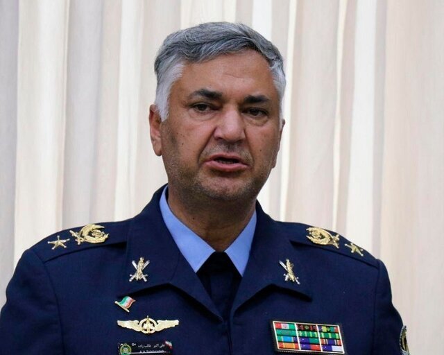 مقام ارشد نیروی هوایی ارتش: یکی از برنامههای دشمنان، اثرگذاری بر فکر و ذهن جوان ایرانی است