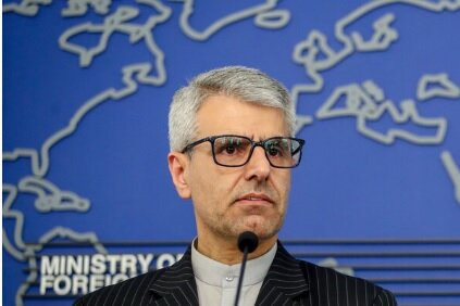 توضیح سخنگوی وزارت خارجه از نقش روسیه در مذاکرات هستهای با آمریکا