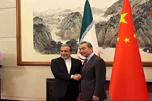 چین از سفر عراقچی به این کشور خبر داد