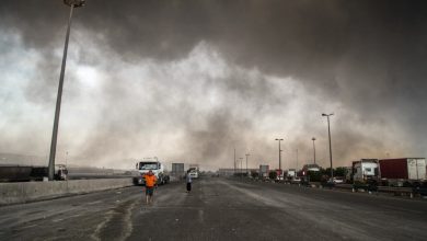 استاندار هرمزگان: فرضیه خرابکاری در انفجار بندر شهید رجایی جدی است؟/ انفجار مهیب در این ساعت رخ داده است