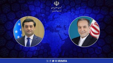 پیام تسلیت وزیر خارجه ازبکستان به مناسبت حادثه دلخراش بندرعباس
