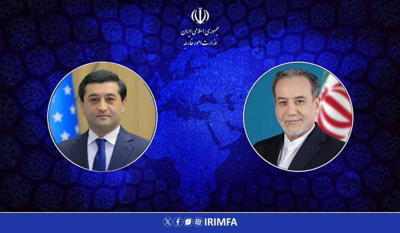 پیام تسلیت وزیر خارجه ازبکستان به مناسبت حادثه دلخراش بندرعباس