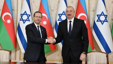 علی‌اف: اسرائیل، دوست نزدیک و شریک قابل اعتمادِ باکو است
