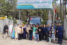 هتل‌های ایرانگردی و جهانگردی میزبان گردشگران از سراسر کشور بودند