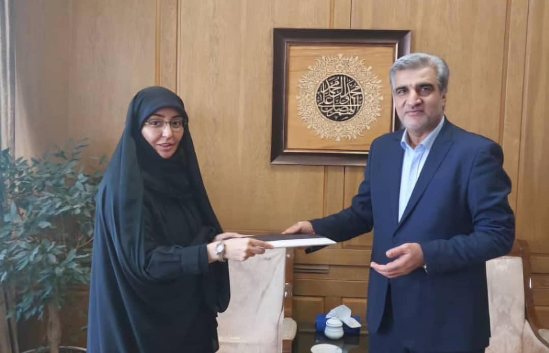 انتصاب یک بانو در هیات مدیره شرکت کاروتامین