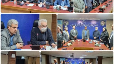 اعلام ویژه برنامه‌های هفته کارگر در مازندران