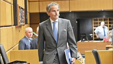 رویترز: مدیرکل آژانس بین‌المللی انرژی اتمی برای حضور در جلسات مذاکرات ایران و آمریکا به رم دعوت شد