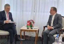 وزیر خارجه سوئیس در گفت‌و‌گو با عراقچی: آماده هرگونه مساعدت در روند مذاکرات ایران و آمریکا هستیم