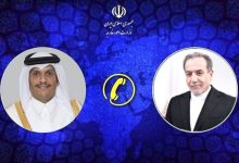 گفتگوی عراقچی با همتای قطری خود درباره مذاکرات تهران-واشنگتن