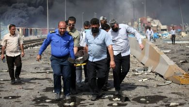 رئیس دادگستری هرمزگان: دیه ۲۵ نفر از جان باختگان حادثه بندر شهید رجایی که هویت آنها شناسایی شده، واریز شد / دیه متوفیانی که شناسایی نشده‌اند نیز پس از احراز هویت حداکثر ظرف مدت ۴۸ ساعت پرداخت می‌شود