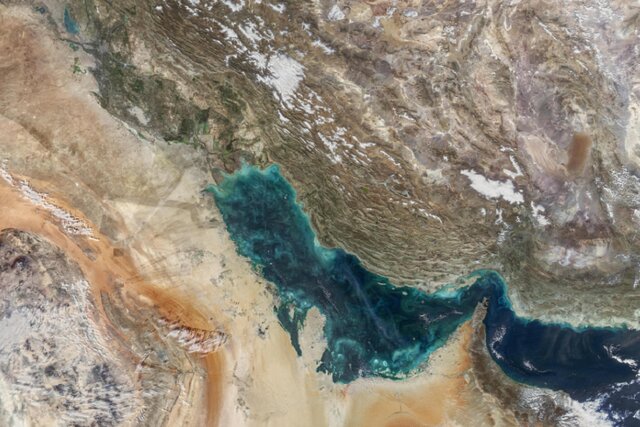 دبیر شورای اطلاع‌رسانی دولت: خلیج فارس، خانه ماست