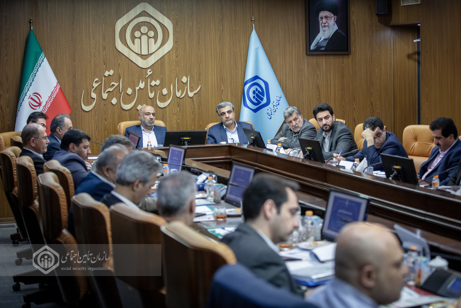 تقدیر وزير كار از برنامه توسعهای 20 گانه سازمان تامین اجتماعی