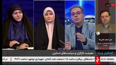 دچار ابتذال مزدی شده ایم/ پیمانکاران به کارگران ظلم مي كنند/ کارگران باید سالها منتظر تصمیم مجمع تشخیص مصلحت و شورای نگهبان باشند