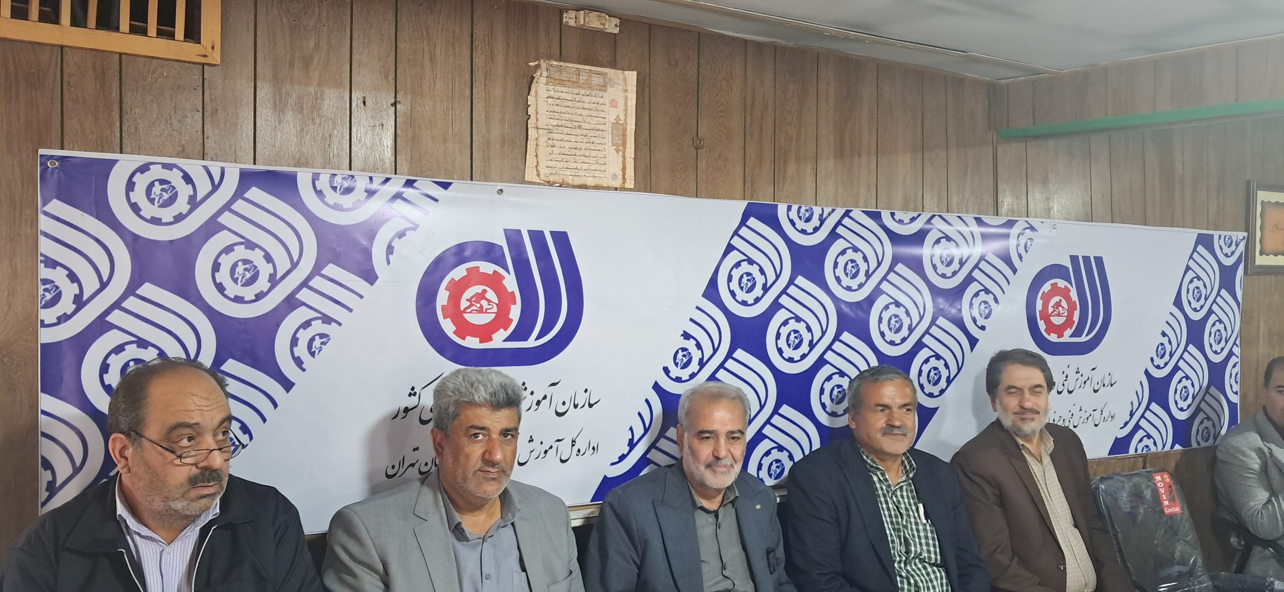 در افتتاح مرکز آموزشی مهارتی کارگران استان تهران چه گذشت؟+عکس
