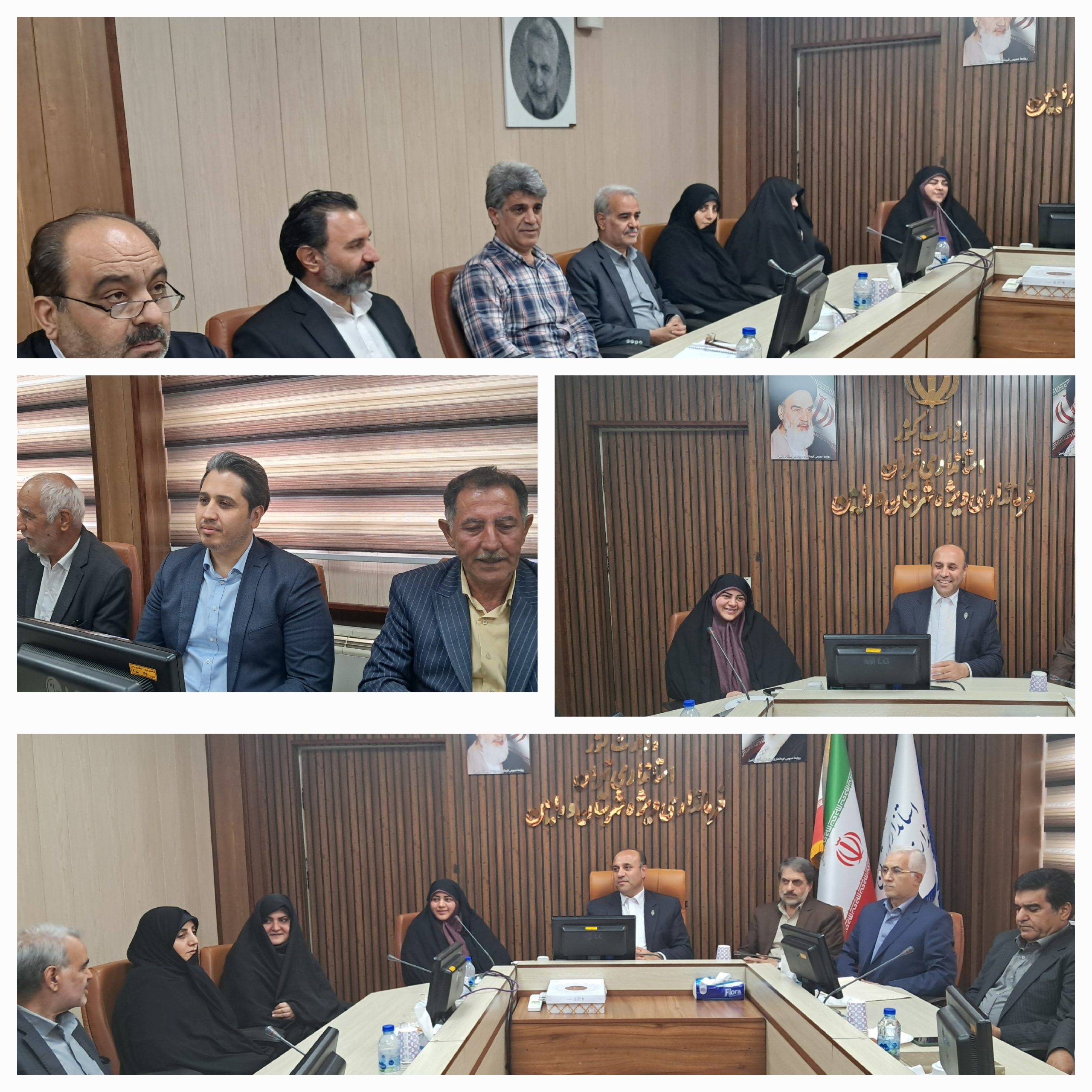 تاکید بر ظرفیت ورامین برای توسعه انجمن های صنفی کارگری