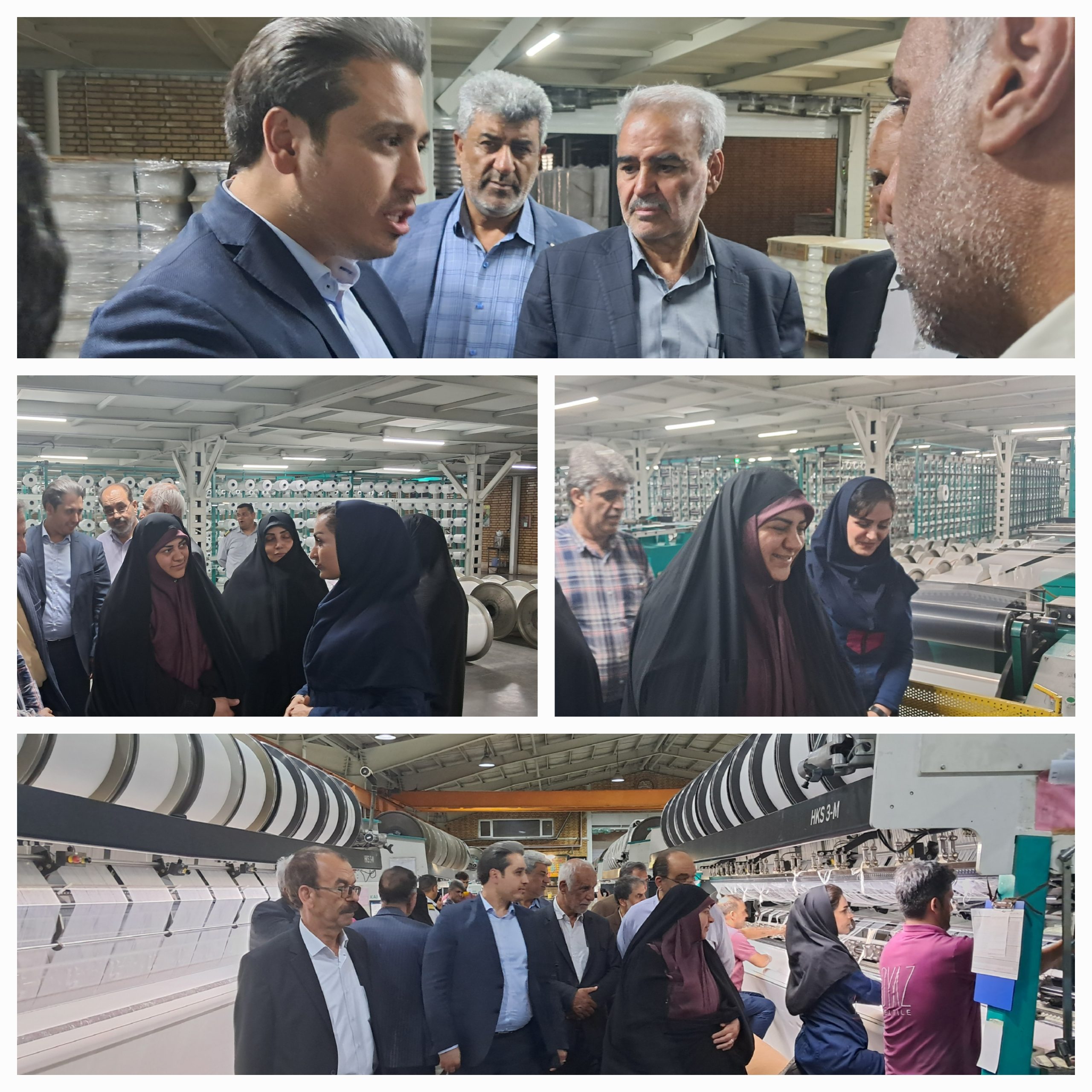 تاکید بر ظرفیت ورامین برای توسعه انجمن های صنفی کارگری