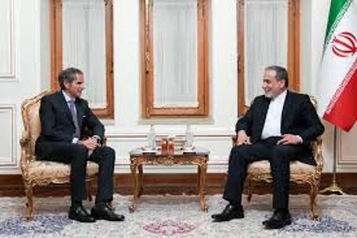 گفتوگوی تلفنی مدیرکل آژانس با وزیر امور خارجه