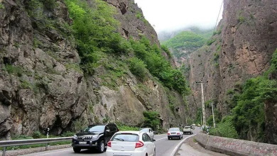 تاریخ بازگشایی محور کندوان اعلام شد