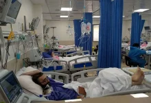 کرونا بازگشت