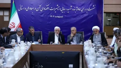 شناسایی علل حادثه دلخراش انفجار بندر شهید رجایی یک مطالبه ملی است