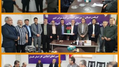 تاكيد عضو هيات مديره كانون عالي شوراهاي اسلامي كار بر تقويت درمان تامين اجتماعي