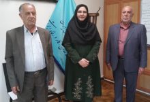 پيگيري مطالبات بازنشستگان تامين اجتماعي با معاون وزير كار+ عكس