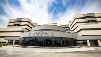 افتتاح بيمارستان 550 تختخوابي فياض بخش در خرداد ماه