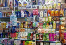 افزایش چراغ خاموش قیمت مواد شوینده
