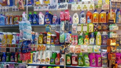 افزایش چراغ خاموش قیمت مواد شوینده
