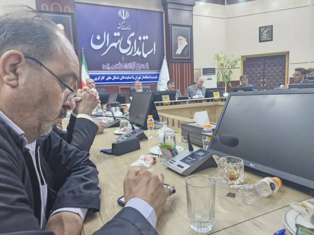سنگینی بار حضور اتباع بویژه اتباع غیرقانونی بر شانه های کارگران رسمی و غیر رسمی تهران است