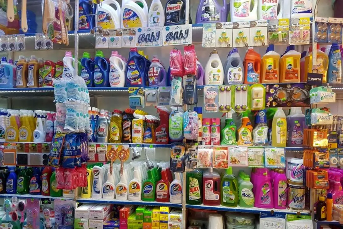 افزایش چراغ خاموش قیمت مواد شوینده