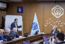 لنگ كردن مجازي برخي از بازنشستگان تامين اجتماعي از بيرون گود!