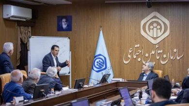 لنگ كردن مجازي برخي از بازنشستگان تامين اجتماعي از بيرون گود!