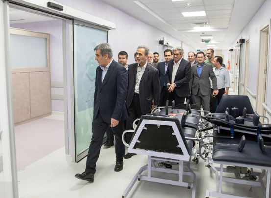 يكپارچه سازي حوزه درمان تامين اجتماعي به كجا رسيد؟