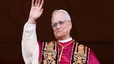 سفارت ایران انتخاب پاپ جدید را تبریک گفت